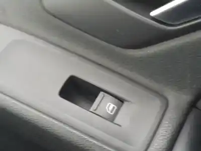 Peça sobressalente para automóvel em segunda mão botão / interruptor elevador vidro dianteiro direito por volkswagen golf vi (5k1) 2.0 tdi referências oem iam 7l6959855b