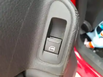 Peça sobressalente para automóvel em segunda mão botão / interruptor elevador vidro traseiro esquerdo por volkswagen golf vi (5k1) 2.0 tdi referências oem iam 7l6959855b