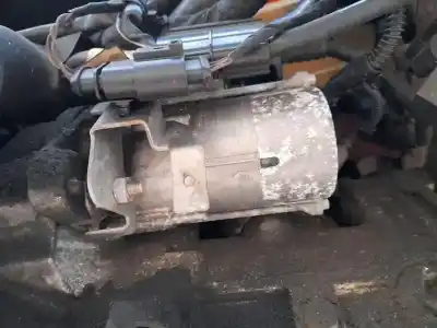 Peça sobressalente para automóvel em segunda mão motor de arranque por volkswagen golf vi (5k1) 2.0 tdi referências oem iam 02z911024kx
