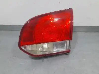Peça sobressalente para automóvel em segunda mão farolim interior traseiro direito por volkswagen golf vi (5k1) 2.0 tdi referências oem iam 5k0945094f