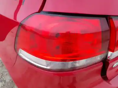 Peça sobressalente para automóvel em segunda mão farolim traseiro esquerdo por volkswagen golf vi (5k1) 2.0 tdi referências oem iam 5k0945095n