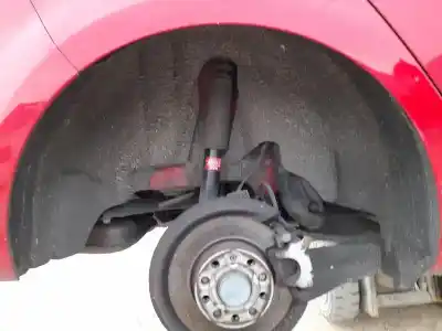 Peça sobressalente para automóvel em segunda mão cave de roda traseira direita por volkswagen golf vi (5k1) 2.0 tdi referências oem iam 5k0810972d