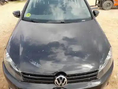 Peça sobressalente para automóvel em segunda mão capot por volkswagen golf vi (5k1) 1.6 tdi referências oem iam 5k0823031g