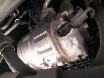 Peça sobressalente para automóvel em segunda mão compressor de ar condicionado a/a a/c por volkswagen golf vi (5k1) 1.6 tdi referências oem iam 1k0820808f