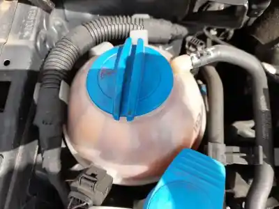 Peça sobressalente para automóvel em segunda mão depósito de expansão por volkswagen golf vi (5k1) 1.6 tdi referências oem iam 1k0121407f