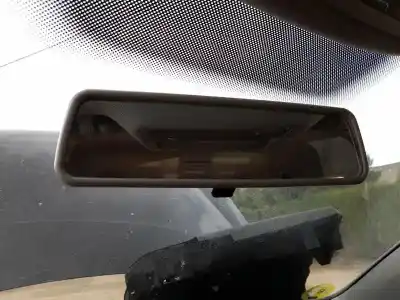 Peça sobressalente para automóvel em segunda mão espelho retrovisor interior por volkswagen golf vi (5k1) 1.6 tdi referências oem iam 