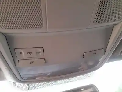 Peça sobressalente para automóvel em segunda mão luz interior por volkswagen golf vi (5k1) 1.6 tdi referências oem iam 1k0947105p