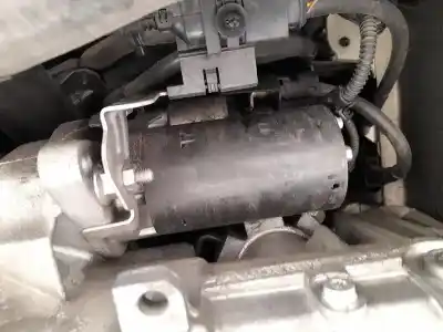 Peça sobressalente para automóvel em segunda mão motor de arranque por volkswagen golf vi (5k1) 1.6 tdi referências oem iam 02z911024kx