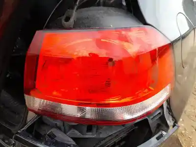 Peça sobressalente para automóvel em segunda mão farolim traseiro direito por volkswagen golf vi (5k1) 1.6 tdi referências oem iam 
