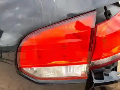 Peça sobressalente para automóvel em segunda mão farolim interior traseiro direito por volkswagen golf vi (5k1) 1.6 tdi referências oem iam 5k0945094ab