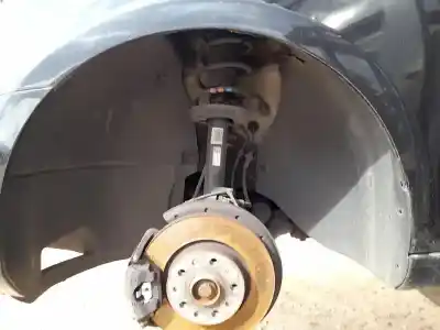 Peça sobressalente para automóvel em segunda mão cave de roda dianteira esquerda por volkswagen golf vi (5k1) 1.6 tdi referências oem iam 5k0805911c