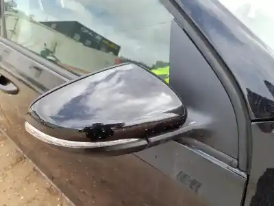 Peça sobressalente para automóvel em segunda mão espelho retrovisor direito por volkswagen golf vi (5k1) 1.6 tdi referências oem iam 5k0857508ad