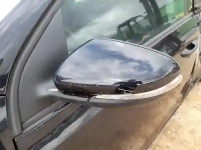 Peça sobressalente para automóvel em segunda mão espelho retrovisor esquerdo por volkswagen golf vi (5k1) 1.6 tdi referências oem iam 5k0857507ad