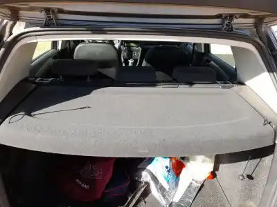 Peça sobressalente para automóvel em segunda mão chapeleira por volkswagen golf vi (5k1) 1.6 tdi referências oem iam 1k6867769e