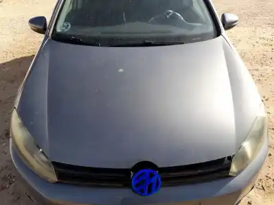 Peça sobressalente para automóvel em segunda mão capot por volkswagen golf vi (5k1) 1.6 tdi referências oem iam 5k0823031g