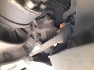 Peça sobressalente para automóvel em segunda mão caixa de direção por volkswagen golf vi (5k1) 1.6 tdi referências oem iam 1k1423055m