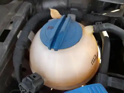 Peça sobressalente para automóvel em segunda mão depósito de expansão por volkswagen golf vi (5k1) 1.6 tdi referências oem iam 1k0121407f