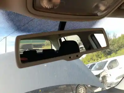 Peça sobressalente para automóvel em segunda mão espelho retrovisor interior por volkswagen golf vi (5k1) 1.6 tdi referências oem iam 1k0857511b