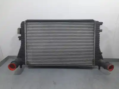 Peça sobressalente para automóvel em segunda mão intercooler por volkswagen golf vi (5k1) 1.6 tdi referências oem iam 1k0145803af