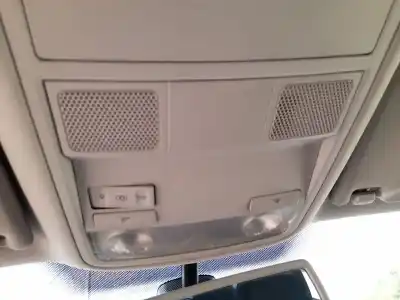 Peça sobressalente para automóvel em segunda mão luz interior por volkswagen golf vi (5k1) 1.6 tdi referências oem iam 