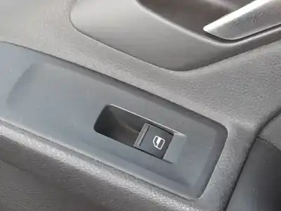 Peça sobressalente para automóvel em segunda mão botão / interruptor elevador vidro dianteiro direito por volkswagen golf vi (5k1) 1.6 tdi referências oem iam 7l6959855c