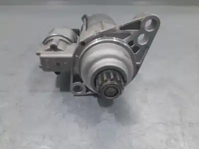 Peça sobressalente para automóvel em segunda mão motor de arranque por volkswagen golf vi (5k1) 1.6 tdi referências oem iam 02z911023p