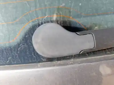 Peça sobressalente para automóvel em segunda mão motor do limpador traseiro por volkswagen golf vi (5k1) 1.6 tdi referências oem iam 5k6955711c