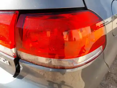 Peça sobressalente para automóvel em segunda mão farolim traseiro direito por volkswagen golf vi (5k1) 1.6 tdi referências oem iam 5k0945096e