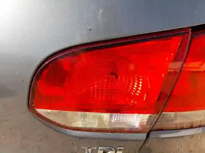 Peça sobressalente para automóvel em segunda mão farolim interior traseiro direito por volkswagen golf vi (5k1) 1.6 tdi referências oem iam 5k0945094ab