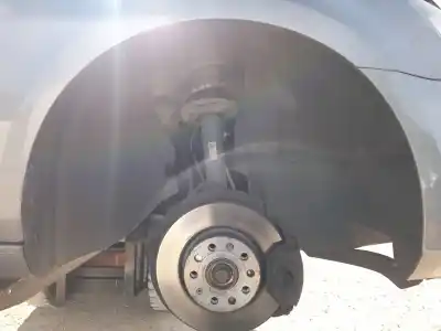 Peça sobressalente para automóvel em segunda mão cave de roda dianteira direita por volkswagen golf vi (5k1) 1.6 tdi referências oem iam 5k0805912e