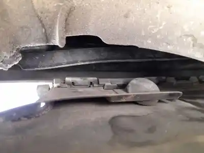 Peça sobressalente para automóvel em segunda mão reforço do pára choques traseiro por volkswagen golf vi (5k1) 1.6 tdi referências oem iam 5k0807305a