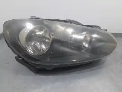 Peça sobressalente para automóvel em segunda mão farol / farolim direito por volkswagen golf vi (5k1) 1.6 tdi referências oem iam 5k1941006j