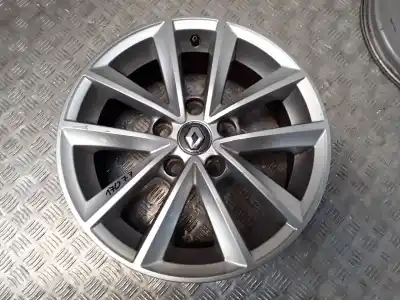 Second-hand car spare part rims set for renault megane iv fastback (b9a/m/n_) 1.2 tce 130 (b9mr) oem iam references 6.5x16 5 torn et41  