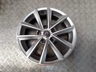 Second-hand car spare part rims set for renault megane iv fastback (b9a/m/n_) 1.2 tce 130 (b9mr) oem iam references 6.5x16 5 torn et41  