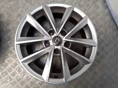 Second-hand car spare part rims set for renault megane iv fastback (b9a/m/n_) 1.2 tce 130 (b9mr) oem iam references 6.5x16 5 torn et41  