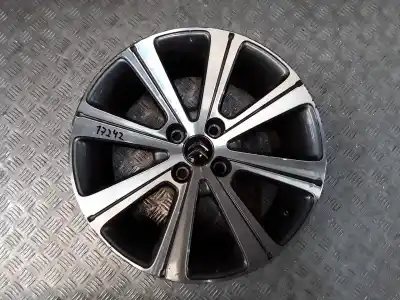 Peça sobressalente para automóvel em segunda mão  por CITROEN C4 II (NC_)  Referências OEM IAM 7.5X17 4 TORN ET32  