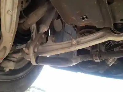 Peça sobressalente para automóvel em segunda mão Braço De Suspensão Inferior Esquerdo Dianteiro por AUDI A6 C6 (4F2) 2.0 TDI Referências OEM IAM 4F0407151A  