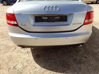 Second-hand car spare part Rear Bumper for AUDI A6 C6 (4F2) 2.0 TDI OEM IAM references 4F5807303AGRU   Second-hand car spare part Rear Bumper for AUDI A6 C6 (4F2) 2.0 TDI OEM IAM references 4F5807303AGRU
