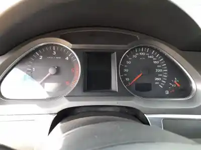 Автозапчасти б/у приборная доска за AUDI A6 C6 AVANT (4F5) 3.0 TDI QUATTRO ссылки OEM IAM 4F0920934GX  