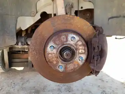 Автозапчастина б/у передній прав для ford focus i (daw, dbw) 1.8 turbo di / tddi посилання на oem iam 1078998  