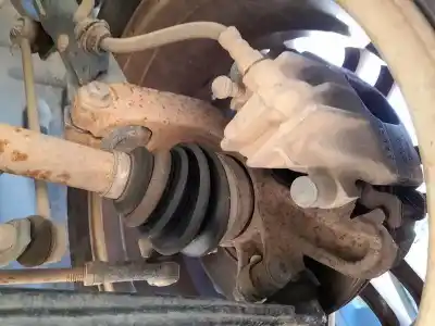 Автозапчастина б/у передній лівий культ для FORD FOCUS I (DAW, DBW) 1.8 TURBO DI / TDDI Посилання на OEM IAM 1078999  