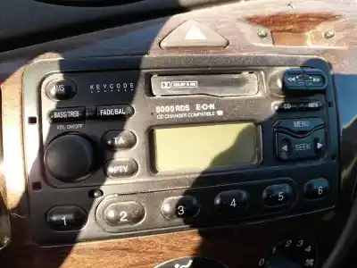 İkinci el araba yedek parçası ses sistemi / radyo cd için ford focus i (daw, dbw) 1.8 turbo di / tddi oem iam referansları 96ap18k876bc İkinci el araba yedek parçası ses sistemi / radyo cd için ford focus i (daw, dbw) 1.8 turbo di / tddi oem iam referansları 96ap18k876bc
