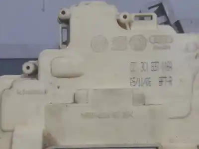 Second-hand car spare part front right door lock for audi q7 (4lb) 3.0 tdi quattro oem iam references cz3c1b37016a