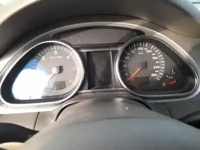 Second-hand car spare part Dashboard for AUDI Q7 (4LB) 3.0 TDI QUATTRO OEM IAM references 4L0920930QX  