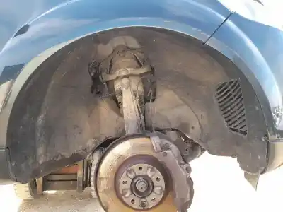 Автозапчастина б/у ПЕРЕДНЯ ПРАВА КОЛЕСНА АРКА для AUDI Q7 (4LB)  Посилання на OEM IAM 4L0809962C  