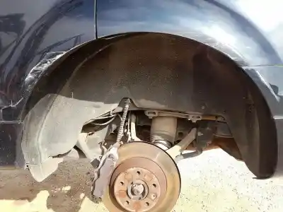 Second-hand car spare part rear left wheel arch for audi q7 (4lb) 3.0 tdi quattro oem iam references 4l0810171c