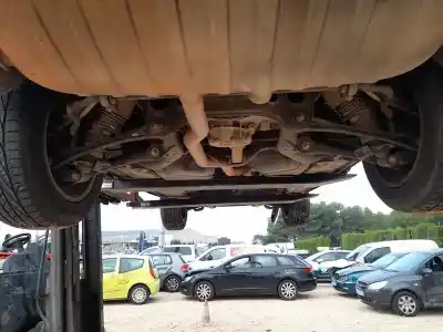 Second-hand car spare part rear axle for audi q7 (4lb) 3.0 tdi quattro oem iam references 7l8599030f