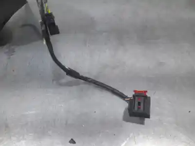 Second-hand car spare part right rearview mirror for audi q7 (4lb) 3.0 tdi quattro oem iam references 4l1587410k  