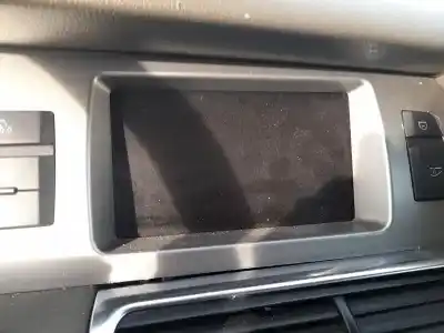 Second-hand car spare part gps navigation system for audi q7 (4lb) 3.0 tdi quattro oem iam references 8t0919603c