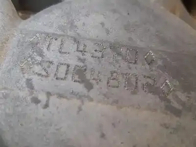 Автозапчастина б/у  для RENAULT CAPTUR II (HF_)  Посилання на OEM IAM TL4370 S004802 6VELOCIDADES